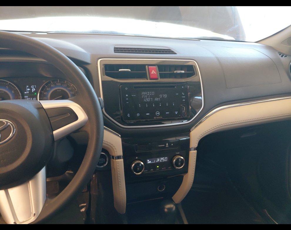 Toyota Rush  2023 image