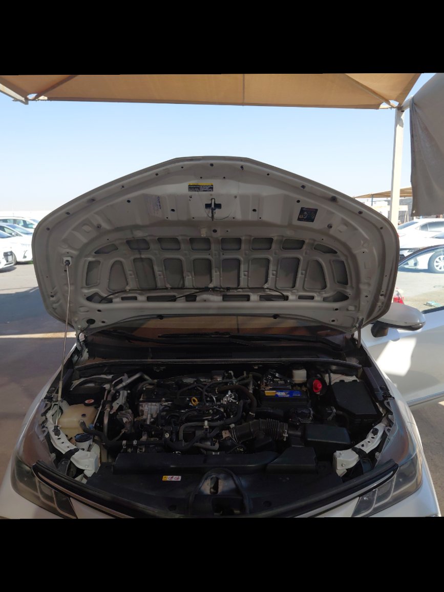 تويوتا كورولا  2021 image