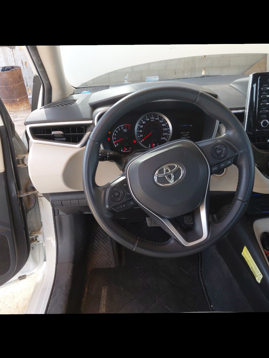 تويوتا كورولا  2021 image