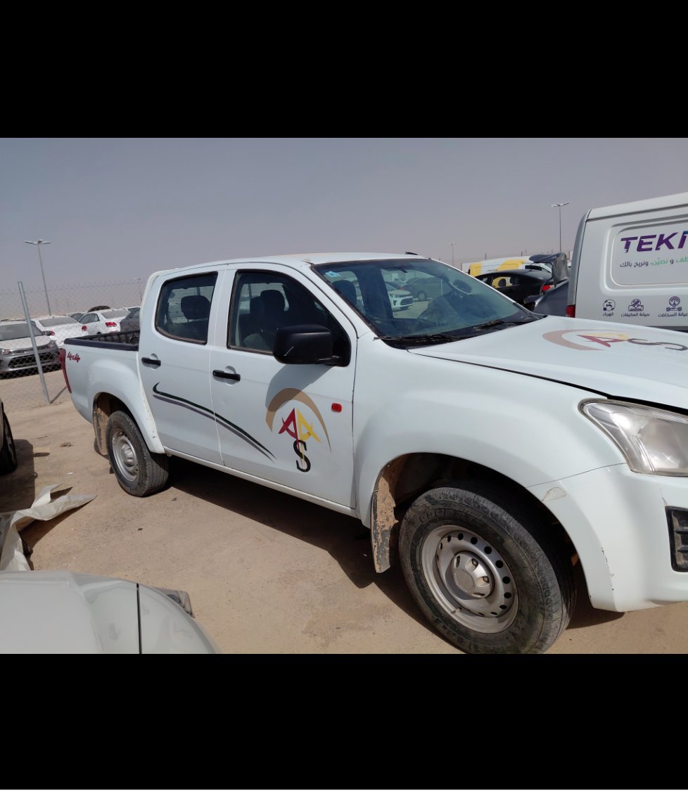 Isuzu D MAX 4X4 - 2020 image