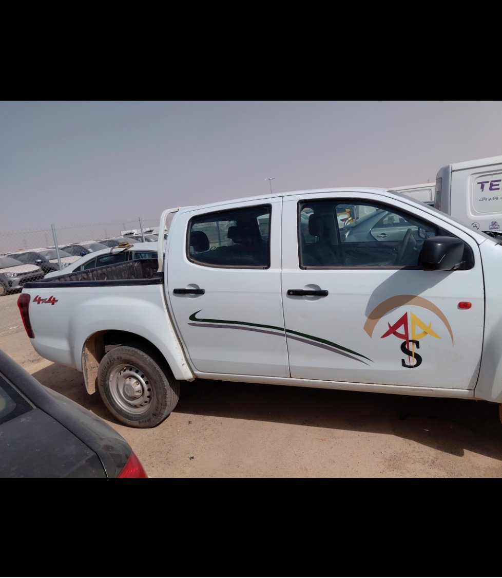 Isuzu D MAX 4X4 - 2020 image