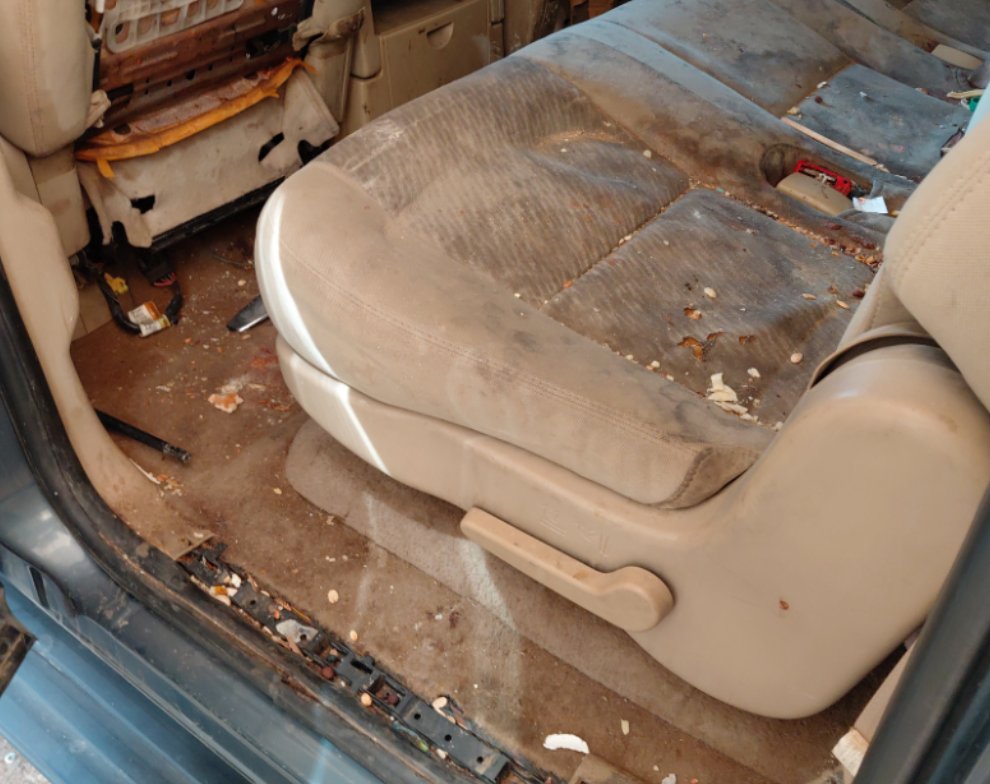 GMC Yukon  2010 image