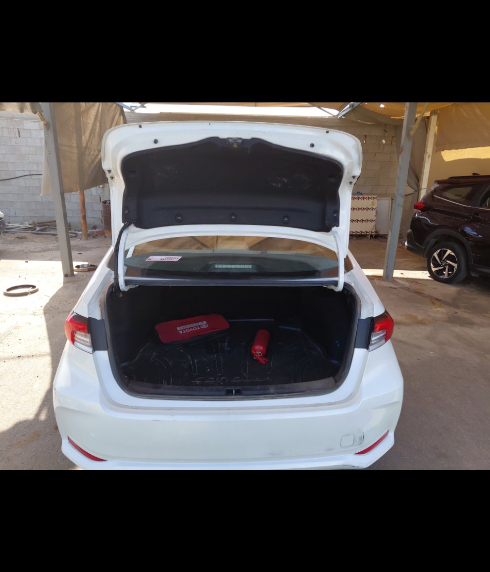 تويوتا كورولا  2021 image