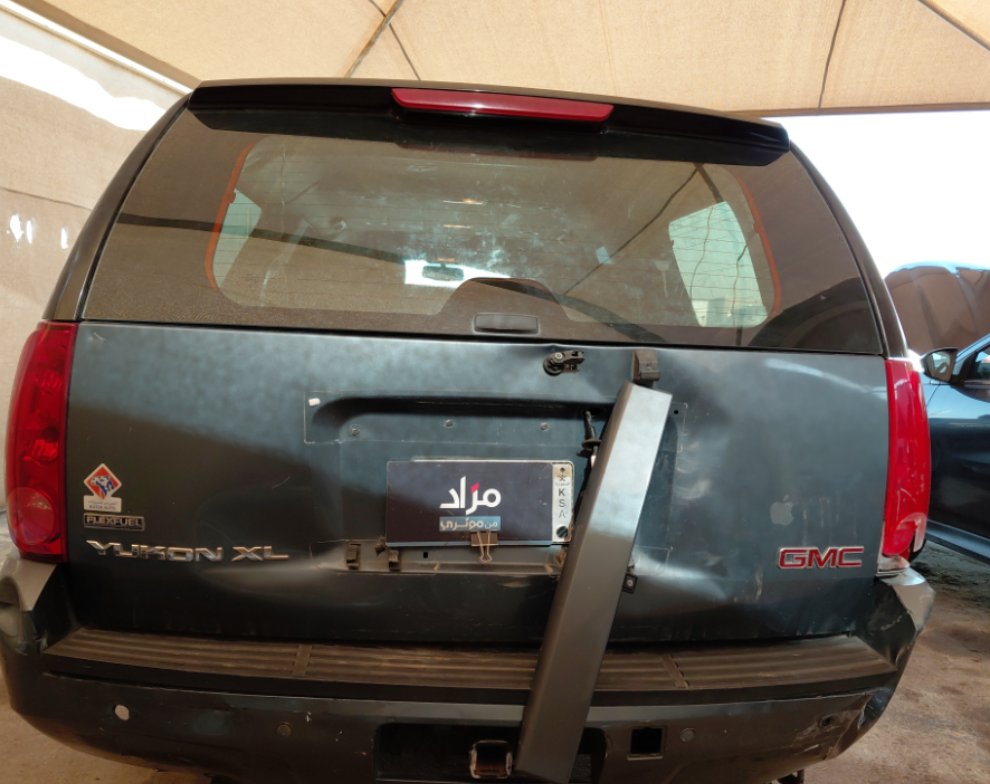 GMC Yukon  2010 image