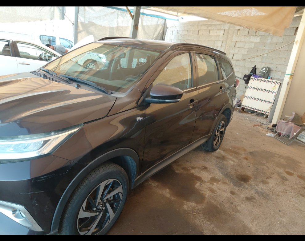 Toyota Rush  2023 image