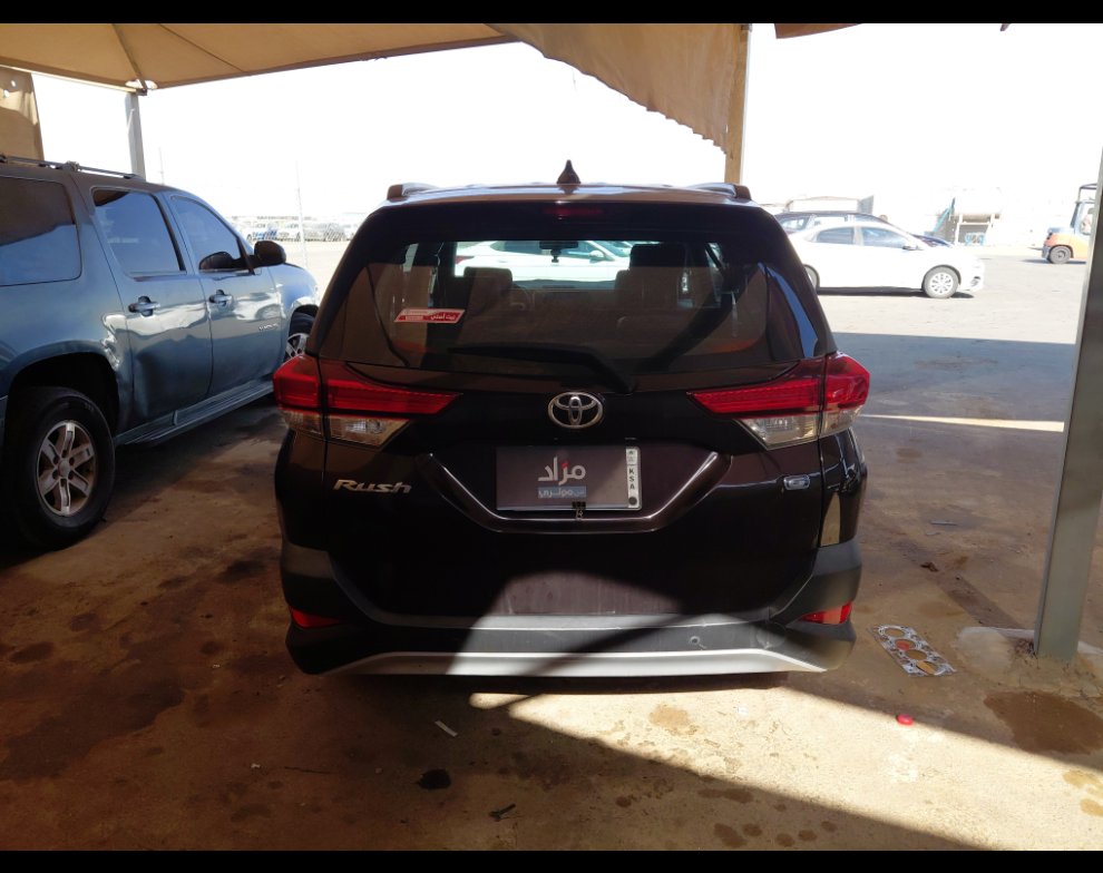 Toyota Rush  2023 image