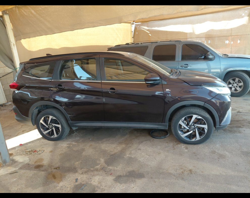 Toyota Rush  2023 image