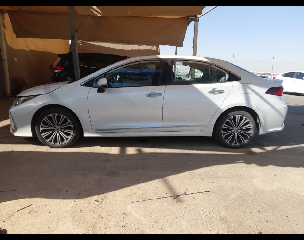 تويوتا كورولا  2021 image