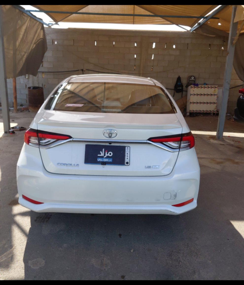 تويوتا كورولا  2021 image