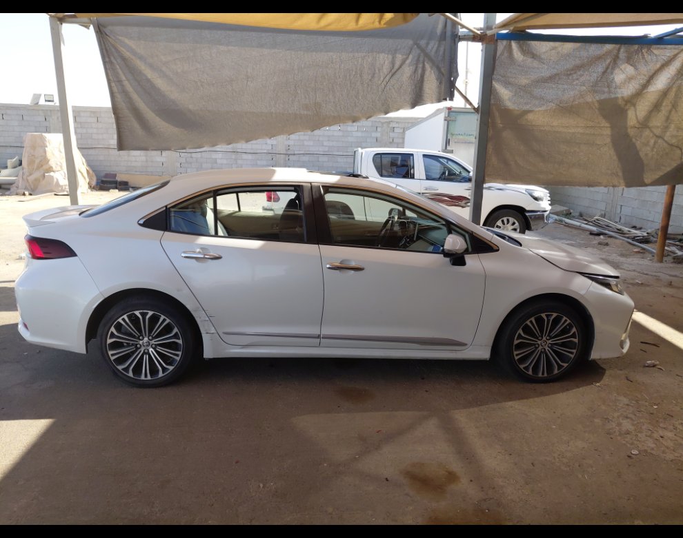 تويوتا كورولا  2021 image