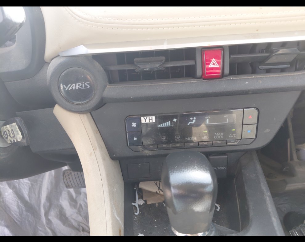 Toyota Yaris  2023 image