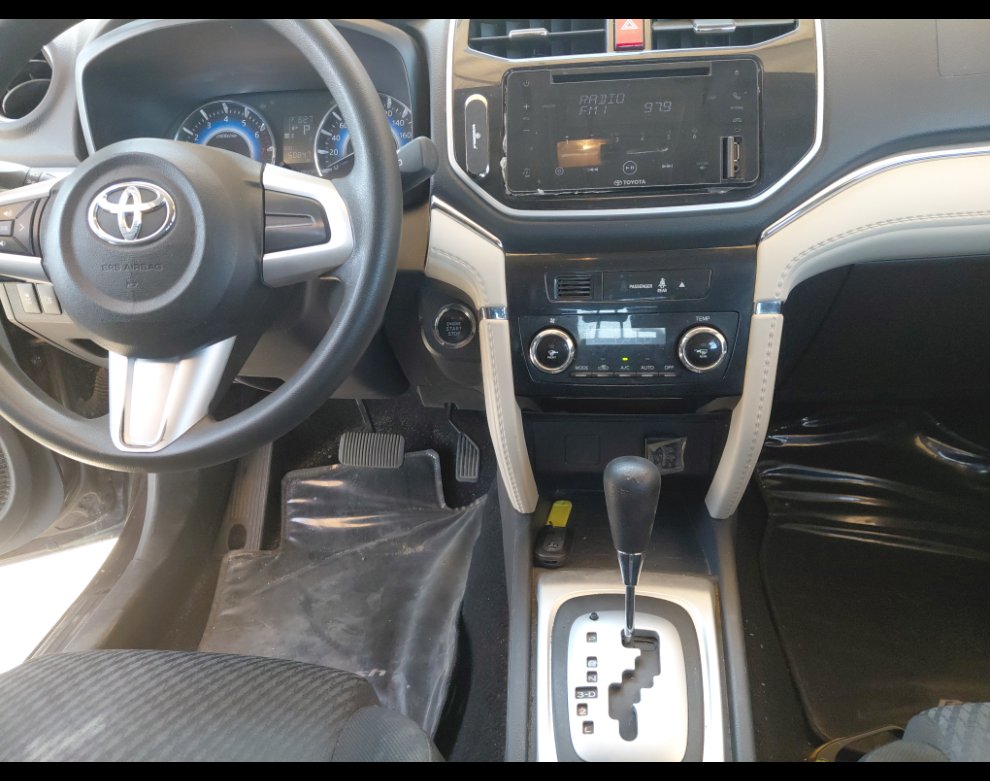 تويوتا راش  2023 image