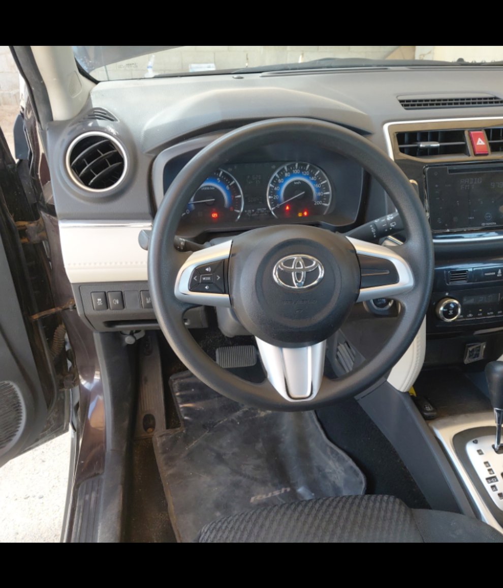 تويوتا راش  2023 image