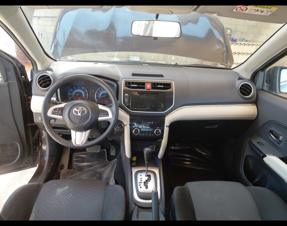 تويوتا راش  2023 image