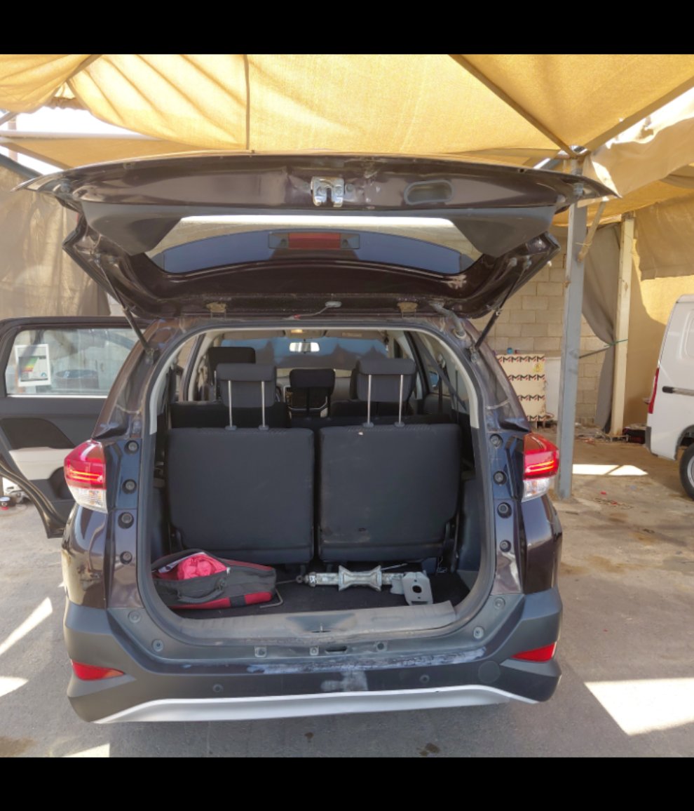 تويوتا راش  2023 image