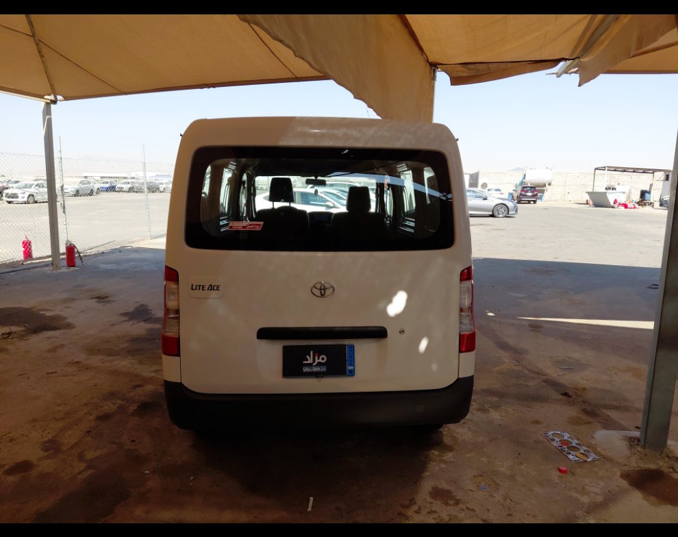 Toyota Lite Ace  2024 image