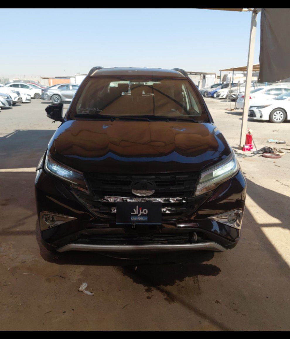 تويوتا راش  2023