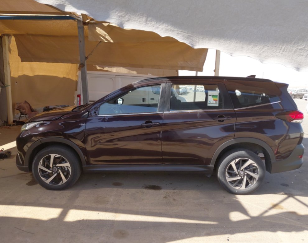 تويوتا راش  2023 image