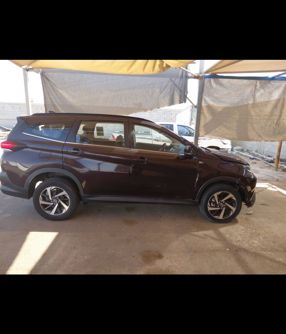 تويوتا راش  2023 image