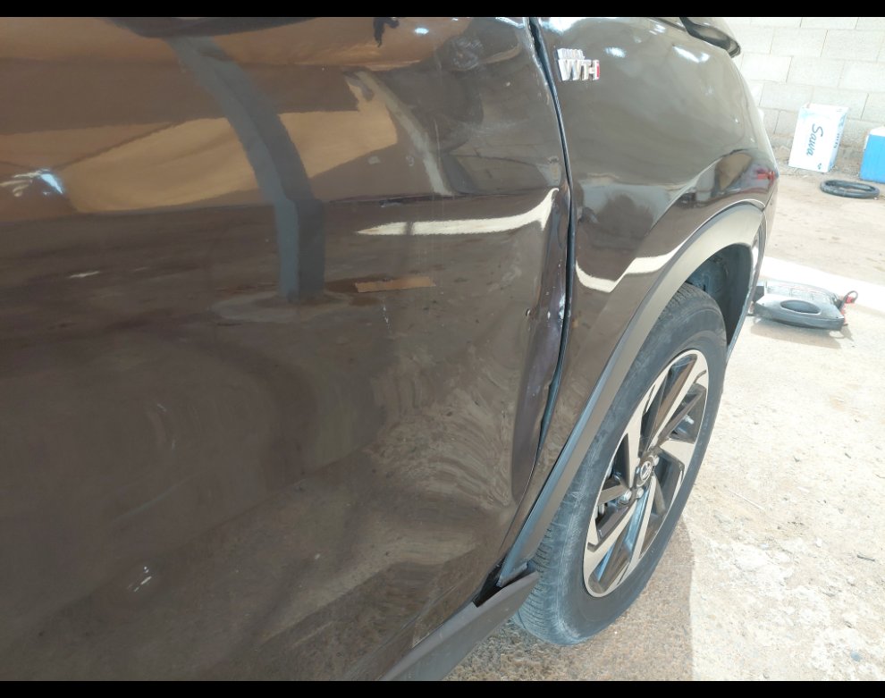 تويوتا راش  2023 image