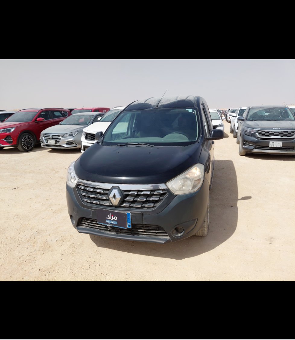 Renault Dokker  2021 image