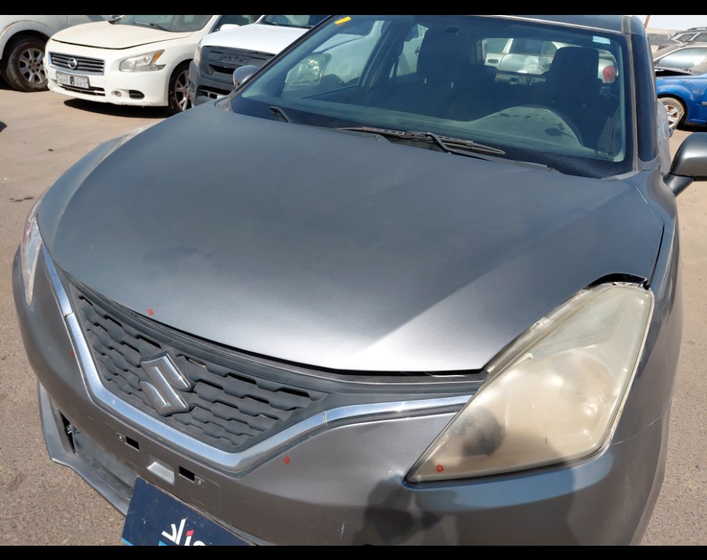 Suzuki Baleno  2017 image