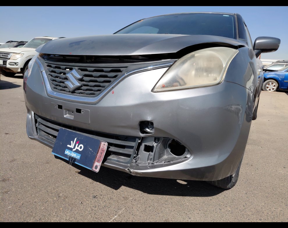 Suzuki Baleno  2017 image