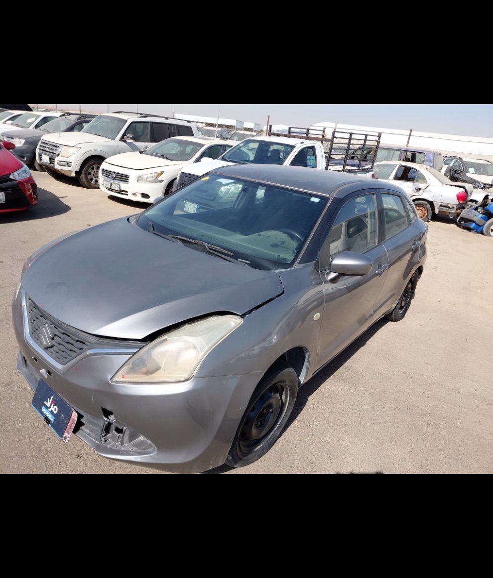 Suzuki Baleno  2017 image