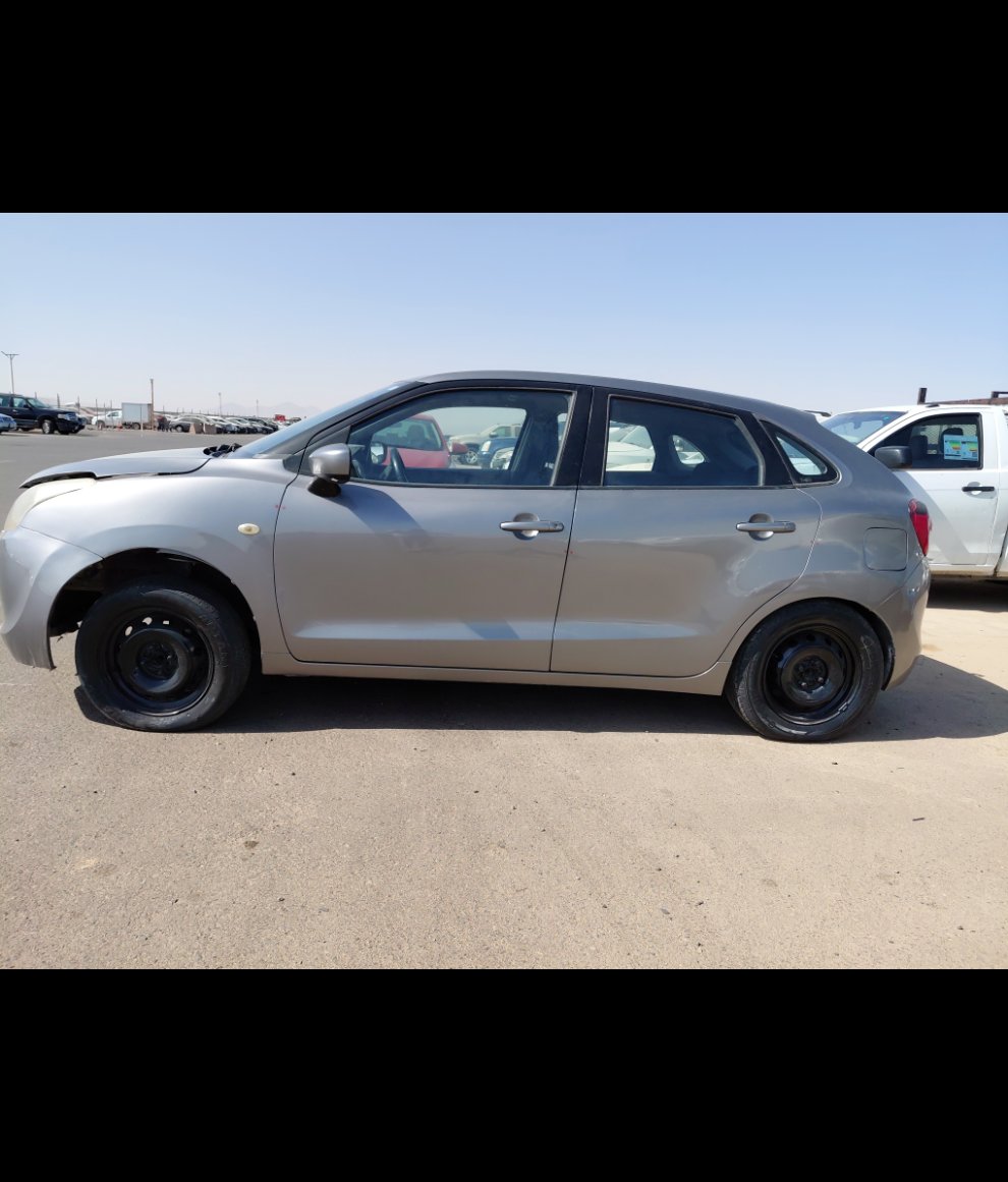 Suzuki Baleno  2017 image