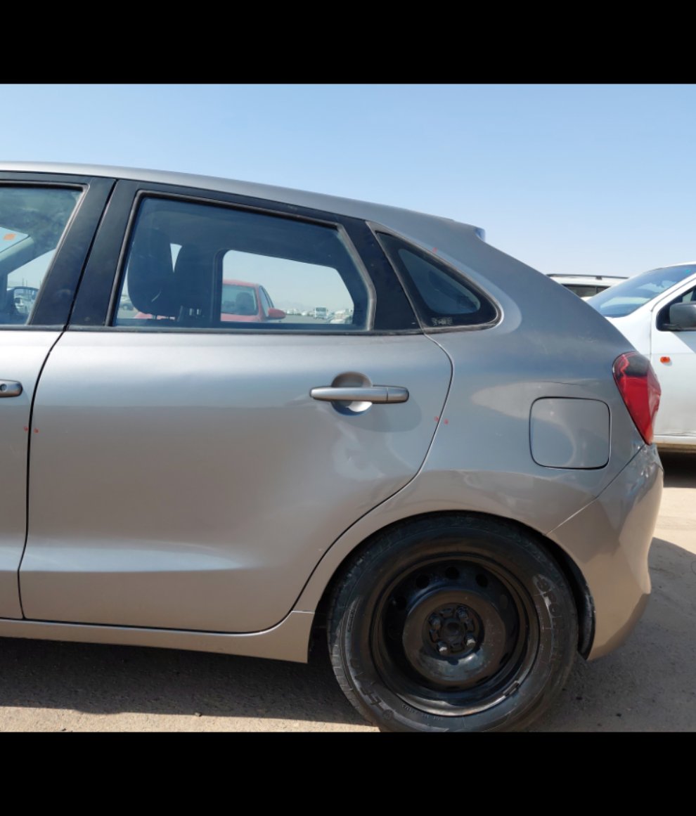 Suzuki Baleno  2017 image