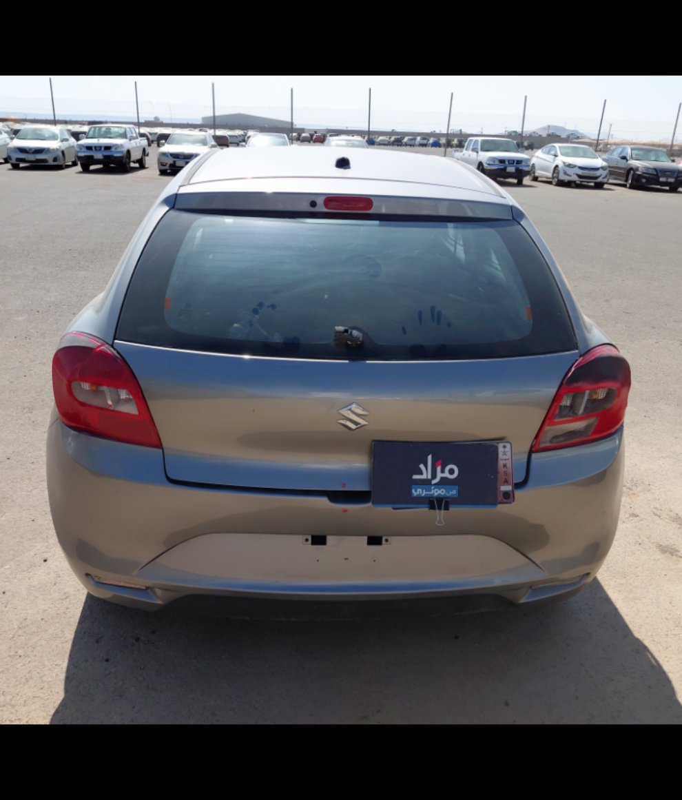 Suzuki Baleno  2017 image