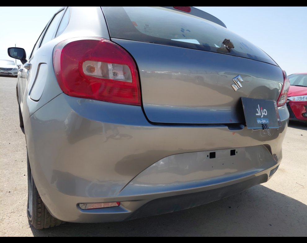 Suzuki Baleno  2017 image