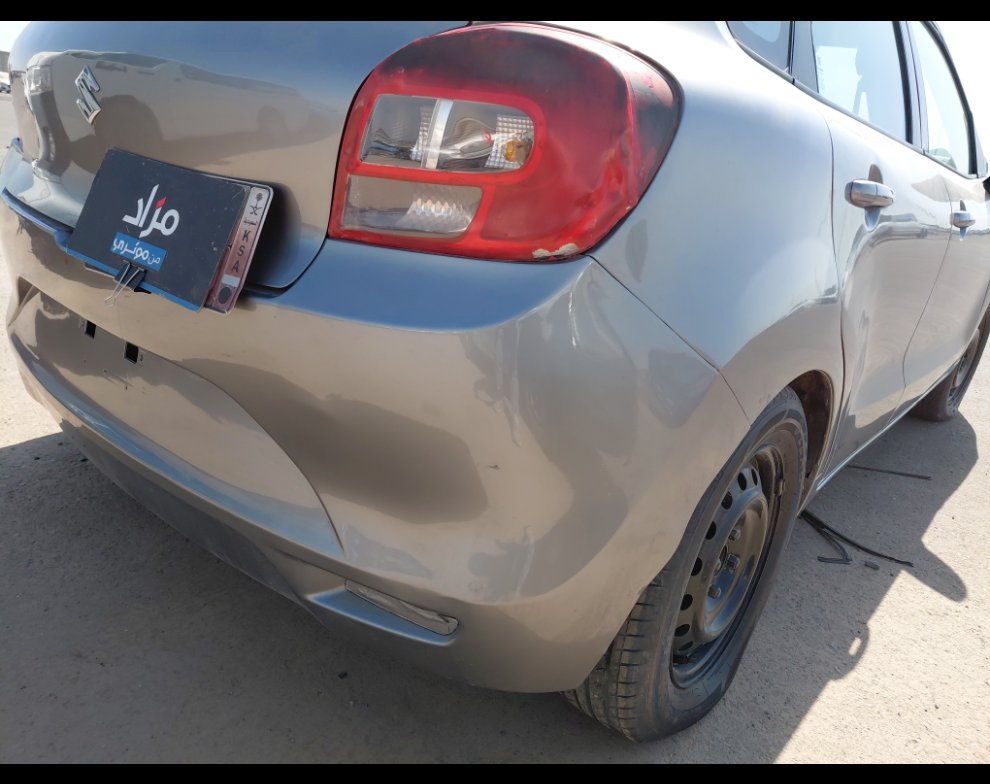 Suzuki Baleno  2017 image