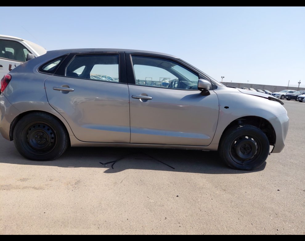 Suzuki Baleno  2017 image