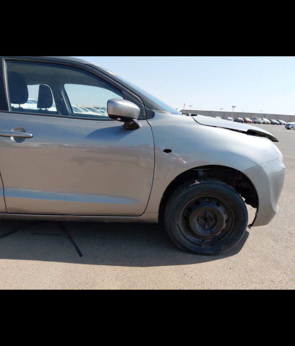 Suzuki Baleno  2017 image