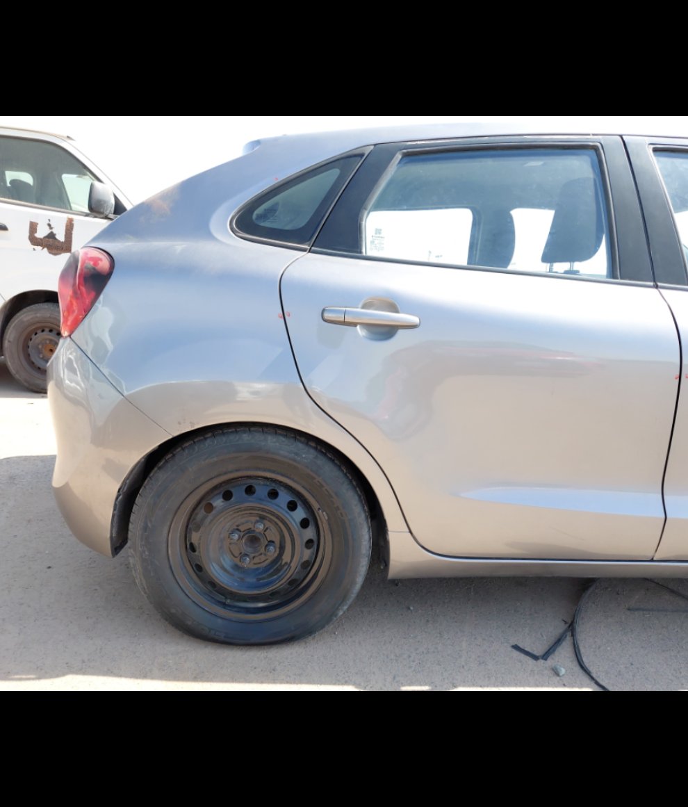 Suzuki Baleno  2017 image