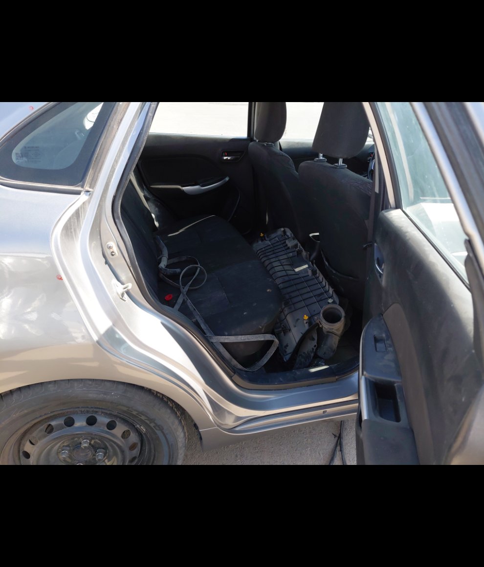 Suzuki Baleno  2017 image