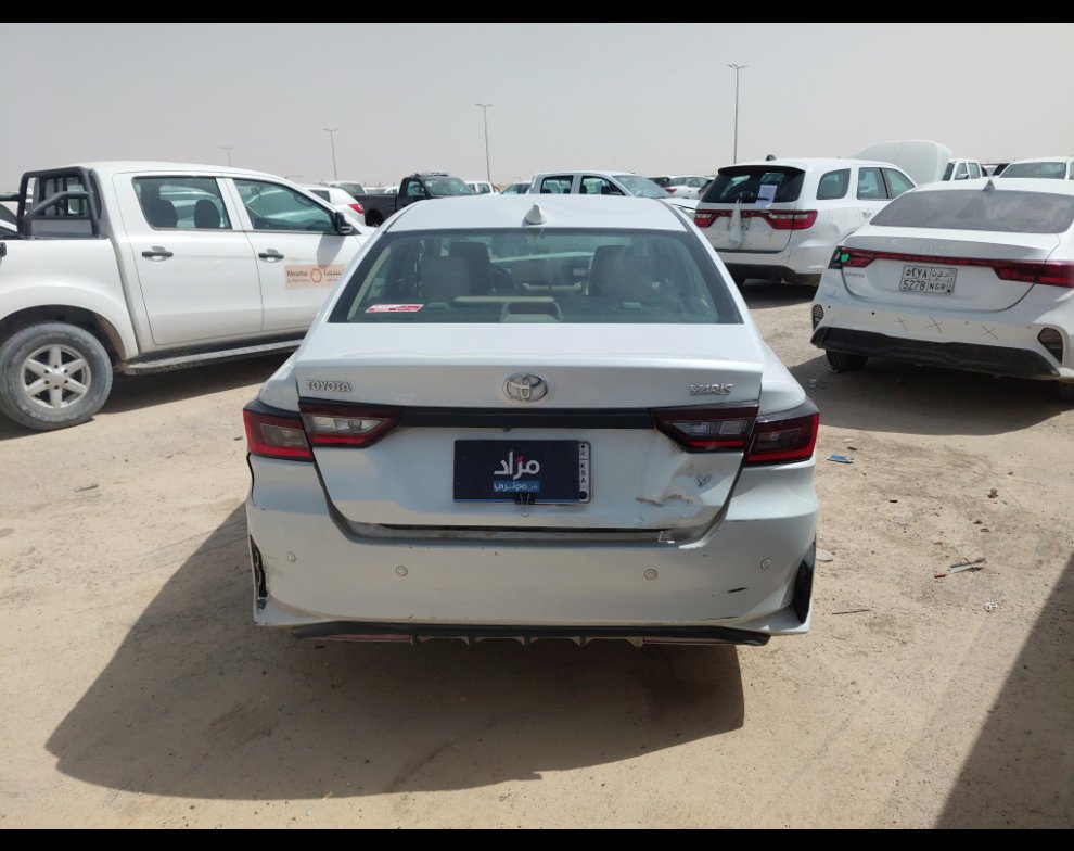 Toyota Yaris  2023 image