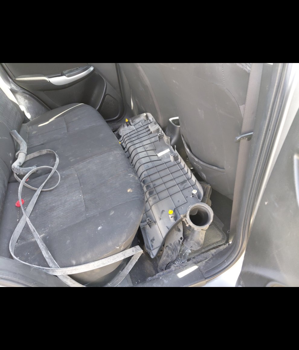 Suzuki Baleno  2017 image