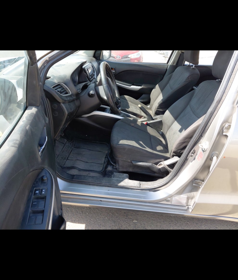 Suzuki Baleno  2017 image