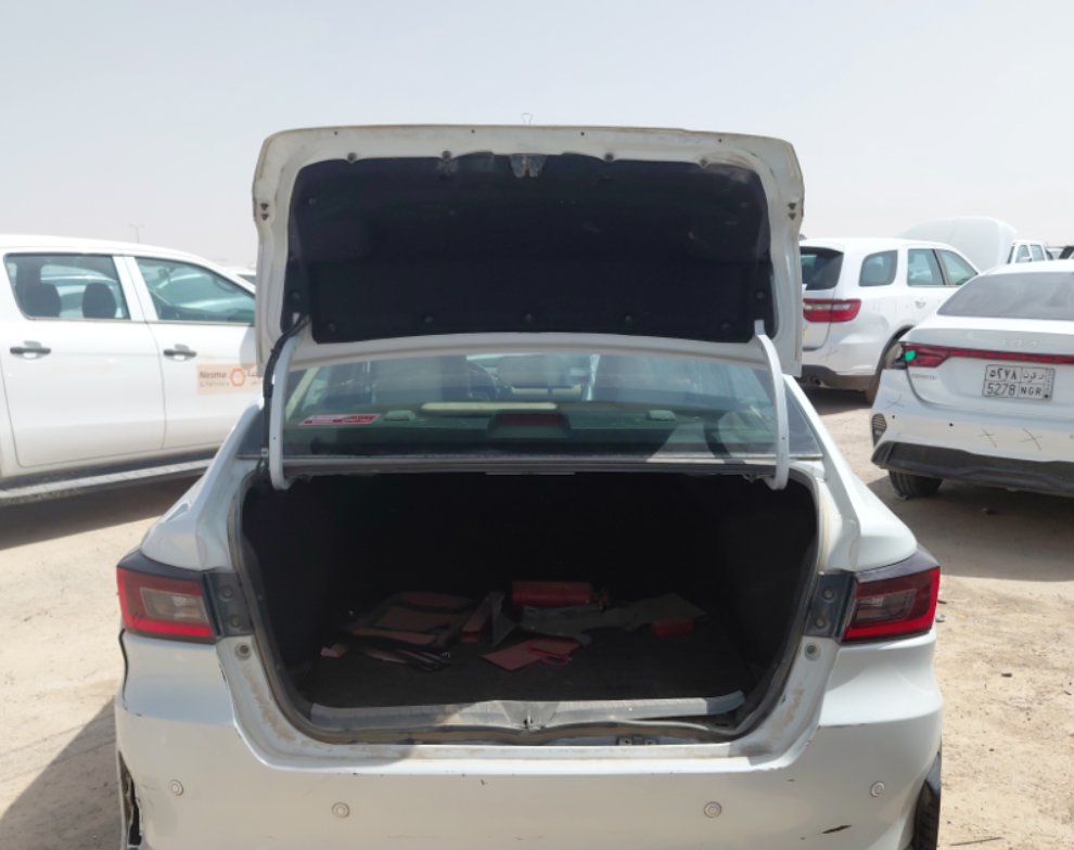 Toyota Yaris  2023 image