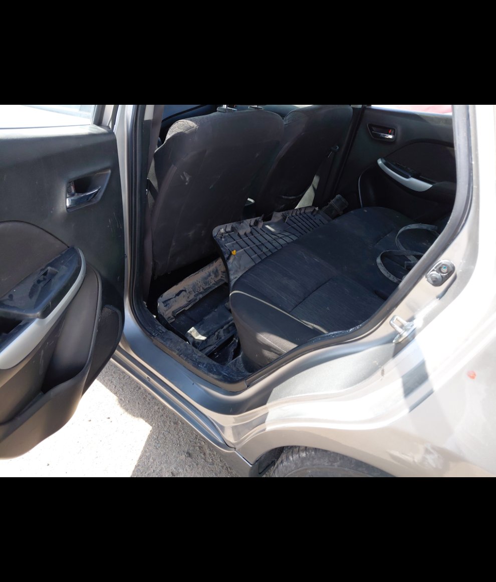 Suzuki Baleno  2017 image