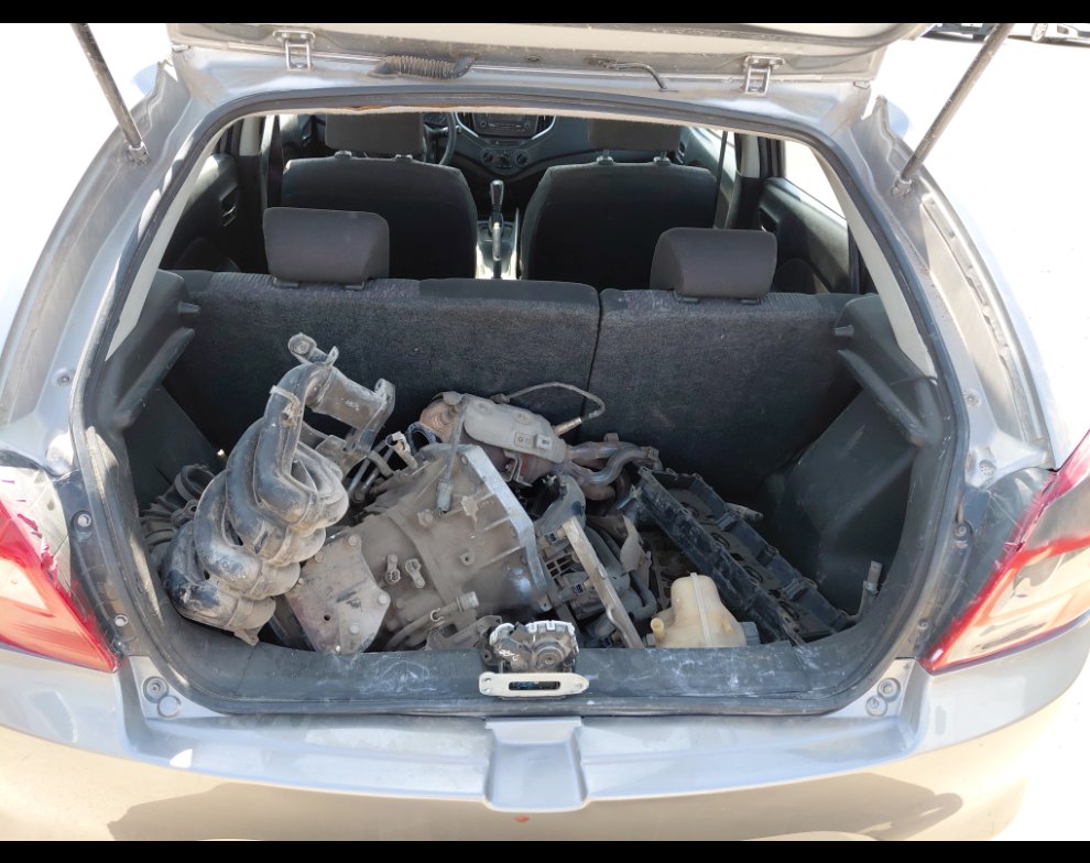 Suzuki Baleno  2017 image