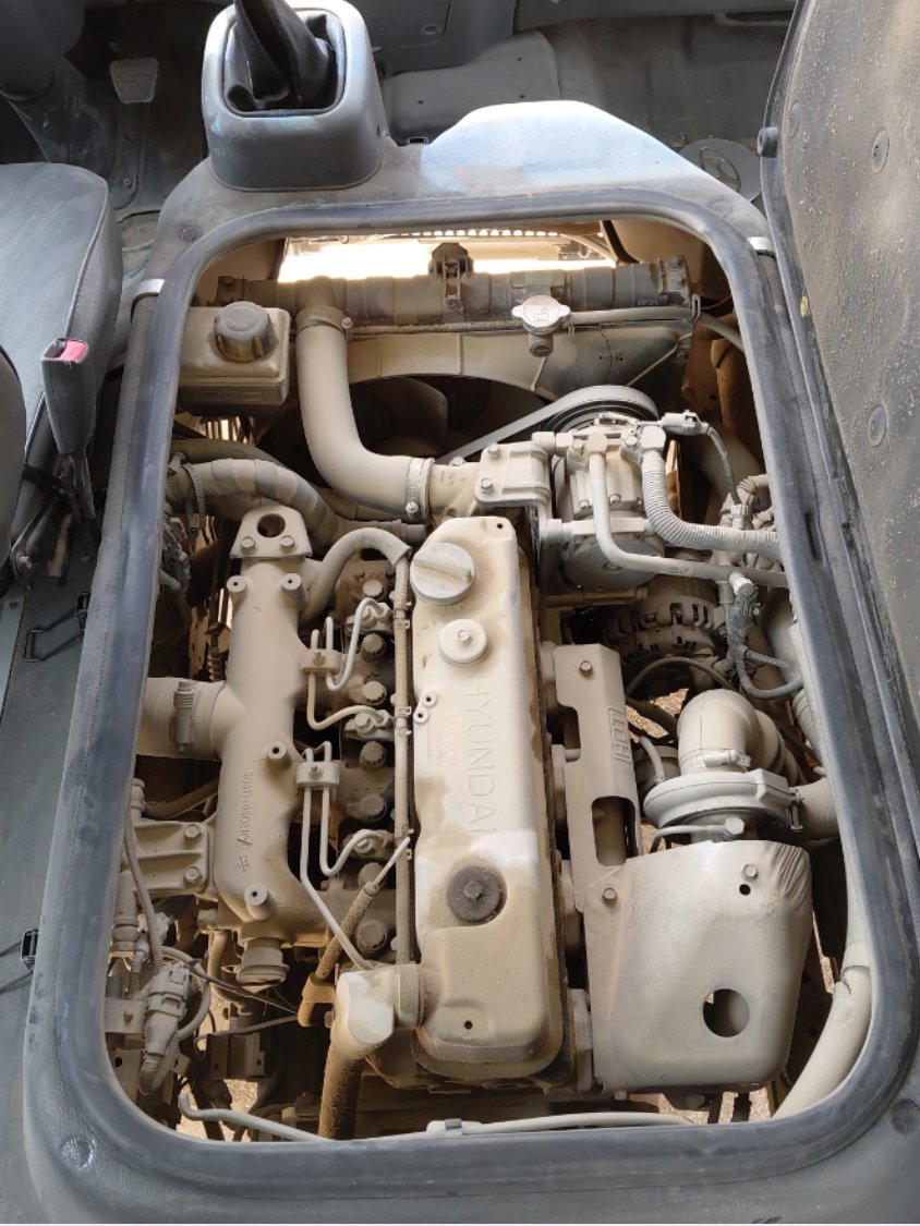 Hyundai County  2020 image