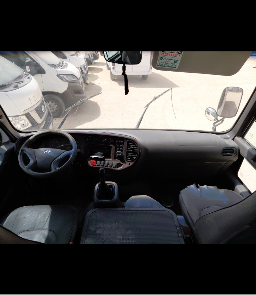 Hyundai County  2020 image