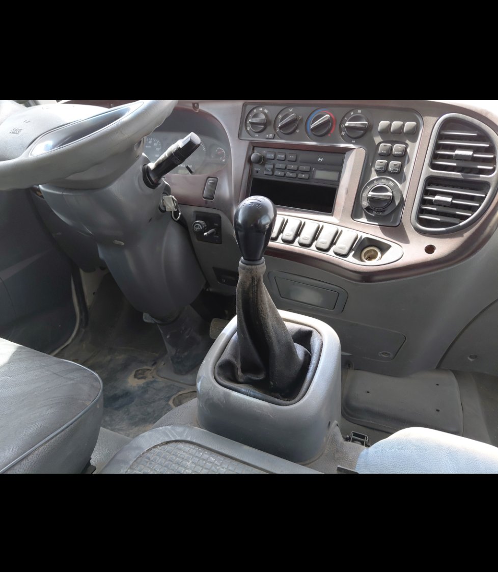 Hyundai County  2020 image