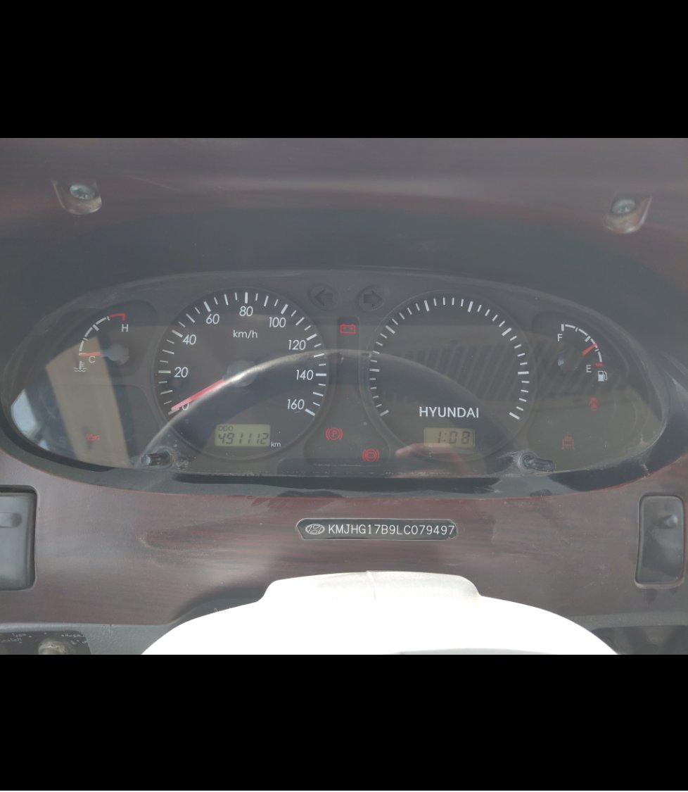 Hyundai County  2020 image