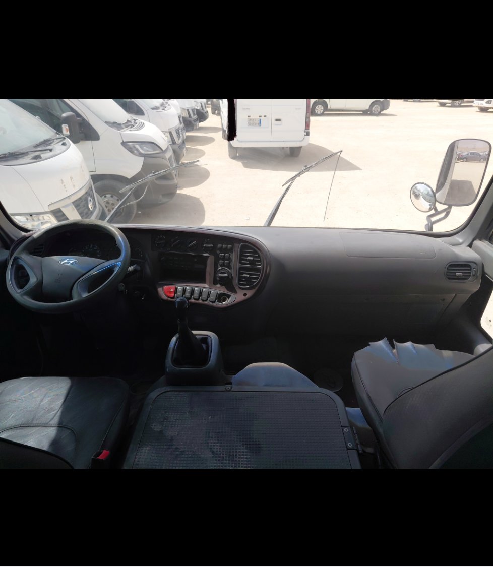 Hyundai County  2020 image