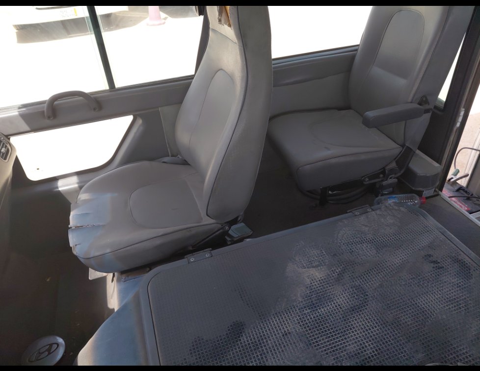 Hyundai County  2020 image