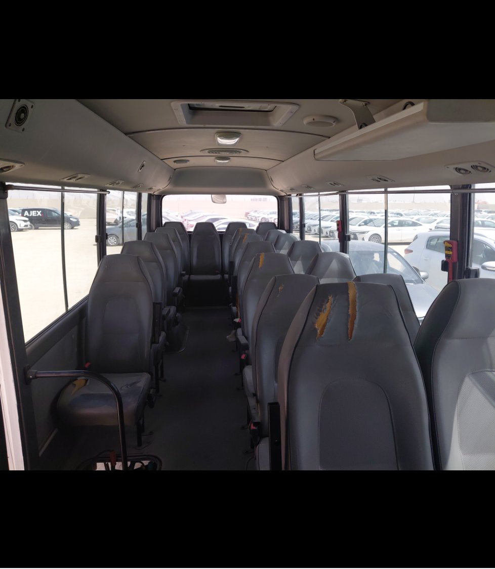 Hyundai County  2020 image